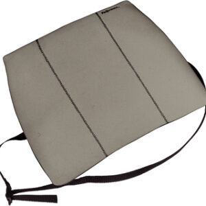 Apoio lombar fellowes ergonomico bolsa removivel lavavel