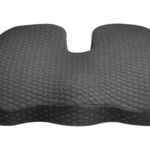Almofada de assento kensington premium gel frio preto 7