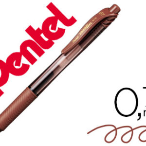 Roller pentel energel bl107 0