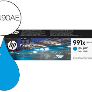 Tinteiro hp 991x pagewide 755dn/mfp 774dn/mfp 774dns/mfp 779dn/mfp 779dns/p77740dw/p77750z/cian