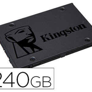 Disco duro ssd kingston 2