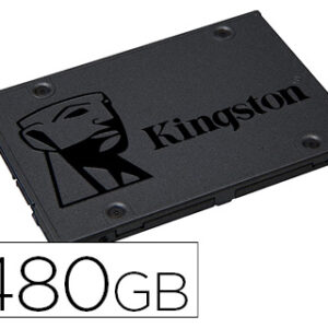 Disco duro ssd kingston 2