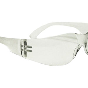 Oculos faru de protecao visor de policarbonato transparente