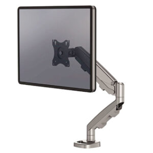 Braco para monitor fellowes serie eppa ajustavel altura 1 visor normativa vesa ate 10 kg prata