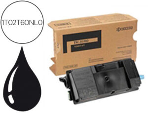 Toner kyocera tk-3190 ecosys p3055 / p3060 preto 25000 paginas