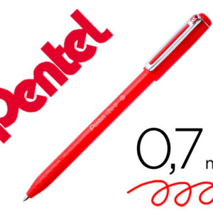Esferografica pentel izee ponta de 0