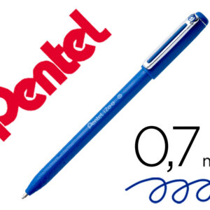 Esferografica pentel izee ponta de 0