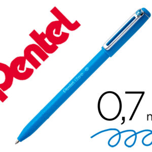 Esferografica pentel izee ponta de 0