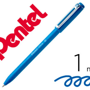 Esferografica pentel izee ponta de 1