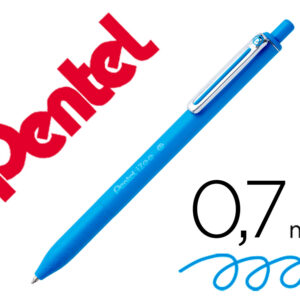 Esferografica pentel izee ponta de 0