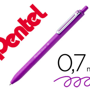 Esferografica pentel izee ponta de 0