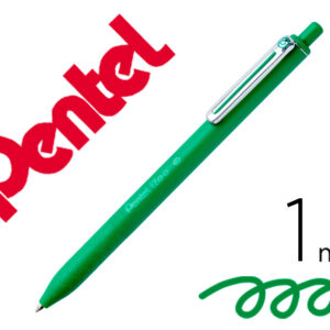 Esferografica pentel izee ponta de 1