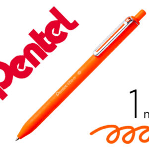 Esferografica pentel izee ponta de 1