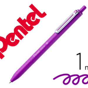 Esferografica pentel izee ponta de 1