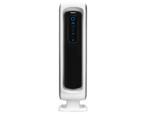 Purificador de ar fellowes aeramax dx5 rendimento ate 8 m3 filtro hepa / carbono 180x214x700 mm