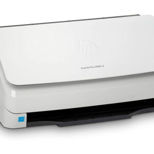 Scanner hp scanjet pro 2000 s2 led alimentacao vertical 50 folhas duplex