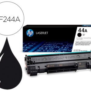 Toner hp 44a preto original /1.000 paginas m15a