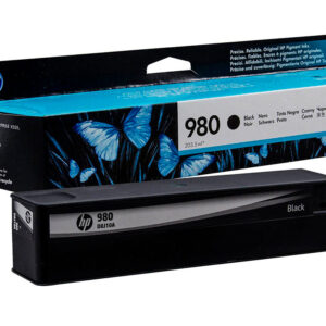 Toner hp empresa x585 preto n 980