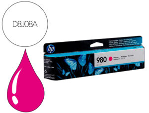 Toner hp empresa x585toner magenta n 980 - D8J08A