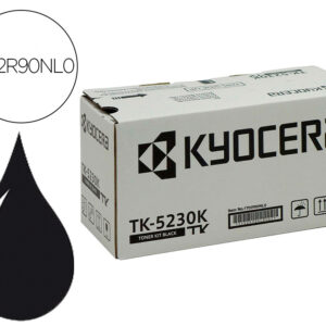Toner kyocera mita tk-5230k preto m5521cdw 2600 pag