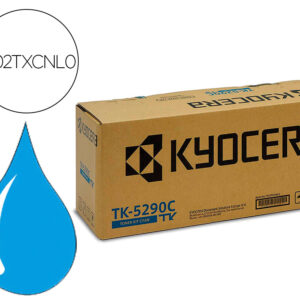 Toner kyocera mita tk-5290c cyan