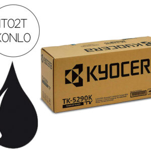 Toner kyocera mita tk-5290k preto