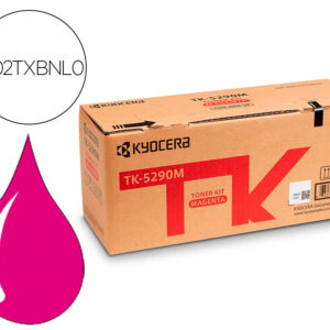 Toner kyocera mita tk-5290m magenta