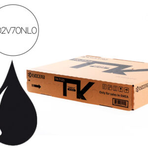 Toner kyocera preto tk-7125 (1t02v70nl0)