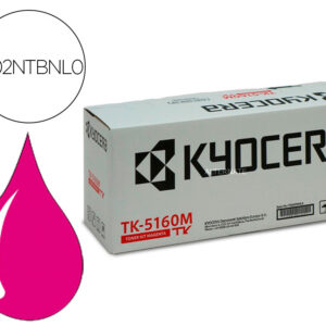 Toner kyocera tk-5160m magenta