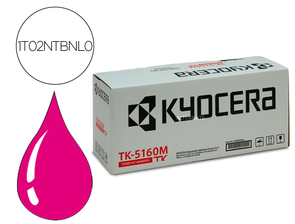 Toner kyocera tk-5160m magenta Toner kyocera tk-5160m magenta