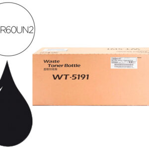 Toner kyocera wt-5191/waste bottle