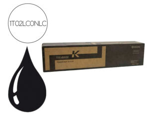Toner kyocera -mita toner preto tk8505k