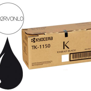 Toner kyocera -mita preto tk-1150
