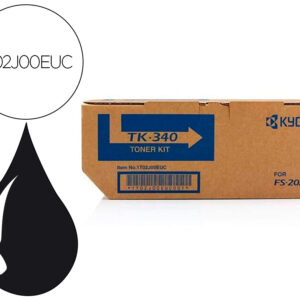 Toner kyocera -mita fs / 2020d / 2020dn tk-340