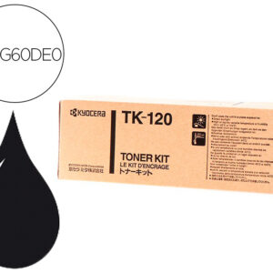 Toner kyocera -mita fs-1030/1030dn tk-120