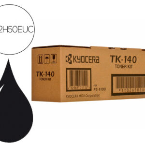 Toner kyocera -mita fs1100 / 1100n tk-140