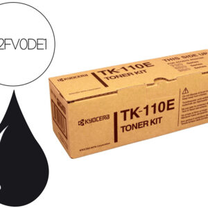 Toner kyocera -mita fs-1116mfp/920 tk110e