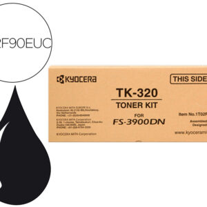 Toner kyocera -mita fs-3900dn / 4000dn tk-320