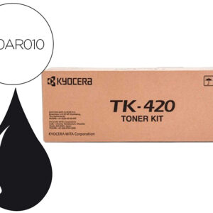 Toner kyocera -mita km 2550 tk 420