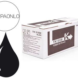 Toner tk5135k kyocera -mita 265ci toner preto