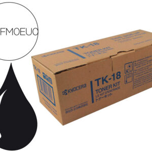 Toner tk18 kyocera -mita fs-1118mfp / 1020d