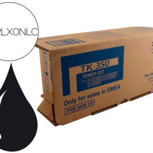 Toner tk-350 kyocera -mita fs-3920dn preto