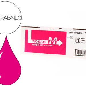 Toner tk5135m kyocera -mita taskalfa 265ci toner magenta