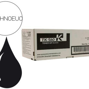 Toner tk-560k kyocera -mita fs5300dn preto
