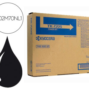 Toner tk7205 kyocera -mita taskalfa 3510i