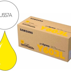 Toner hp samsung amarelo standard slc4010nd / c4060fx