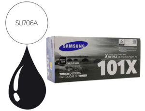 Toner hp samsung preto laser ml2160 /62/65/65w / 68 scx3400 /f / 05 / 05f / 05fw / 05w sf760p mltd101x/el