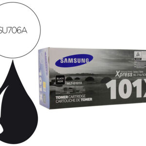 Toner hp samsung preto laser ml2160 /62/65/65w / 68 scx3400 /f / 05 / 05f / 05fw / 05w sf760p mltd101x/el