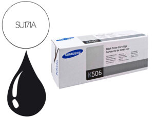 Toner hp samsung clp680nd clx6260 series preto alta capacidade