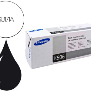 Toner hp samsung clp680nd clx6260 series preto alta capacidade